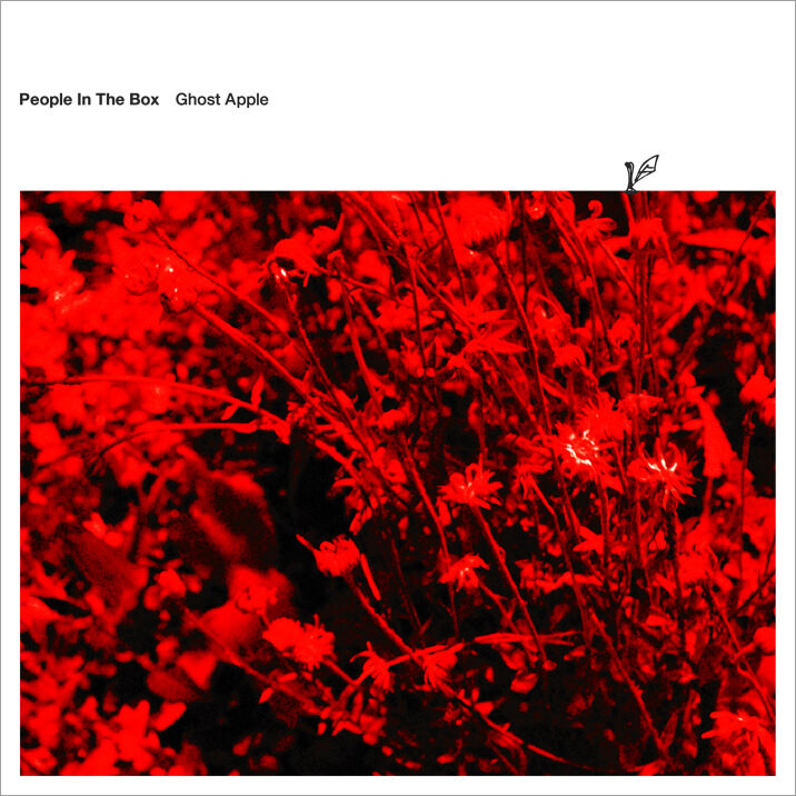 People in The Box CDまとめ売り CD 『Ghost Apple』 | People In The Box Official W