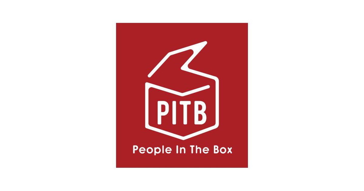People In The Box Official Web Shop