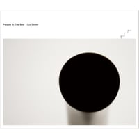 CD 『Tabula Rasa』 | People In The Box Official W