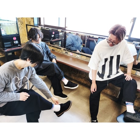 無限会社　靴下