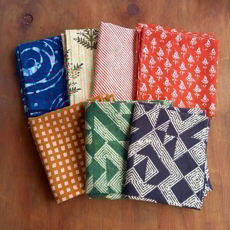 オーダーメイドバンダナ　50㎝