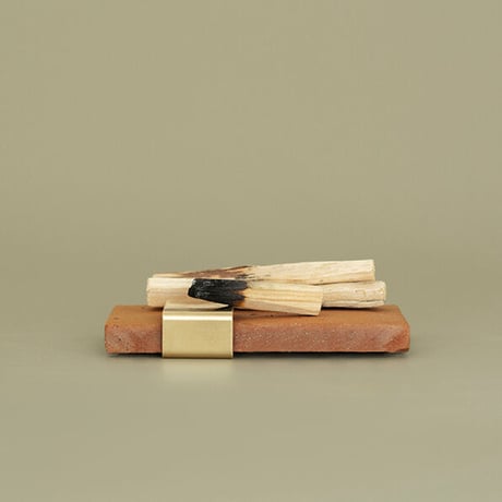 PALO SANTO PLATE