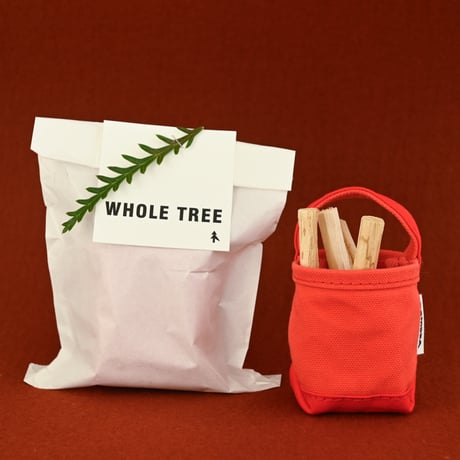 PALO SANTO TOTE by TEMBEA
