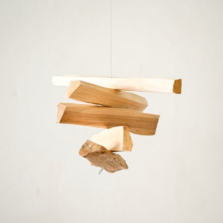Hanging Wood B