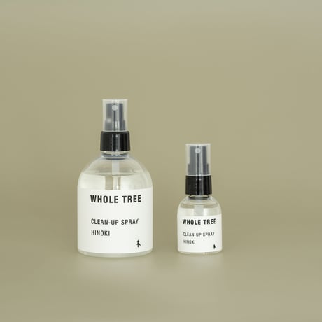 CLEAN-UP SPRAY HINOKI / 50ml