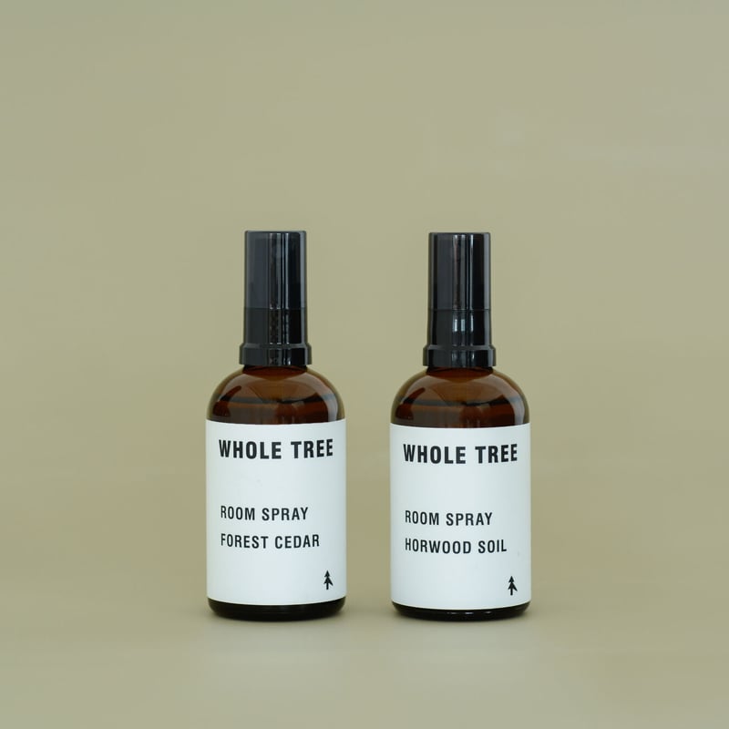 ROOM SPRAY / FOREST CEDAR | WHOLE TREE
