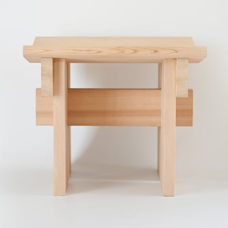 【RED CEDAR】Stool