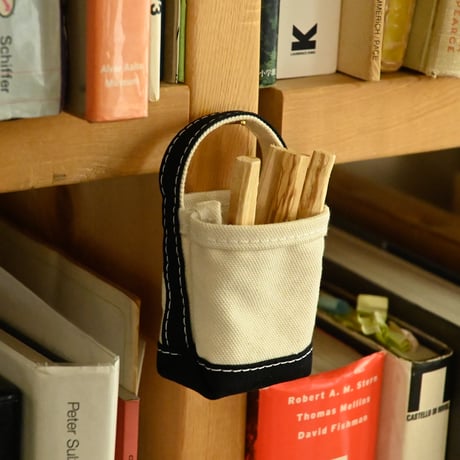 PALO SANTO TOTE by TEMBEA