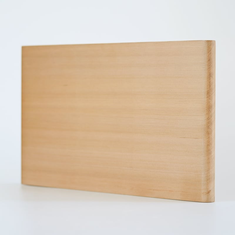 RED CEDAR】Cutting Board | WHOLE TREE