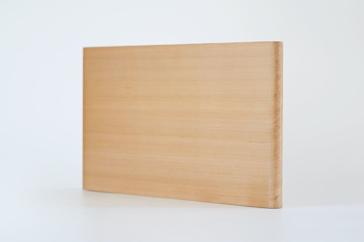 RED CEDAR】Cutting Board | WHOLE TREE