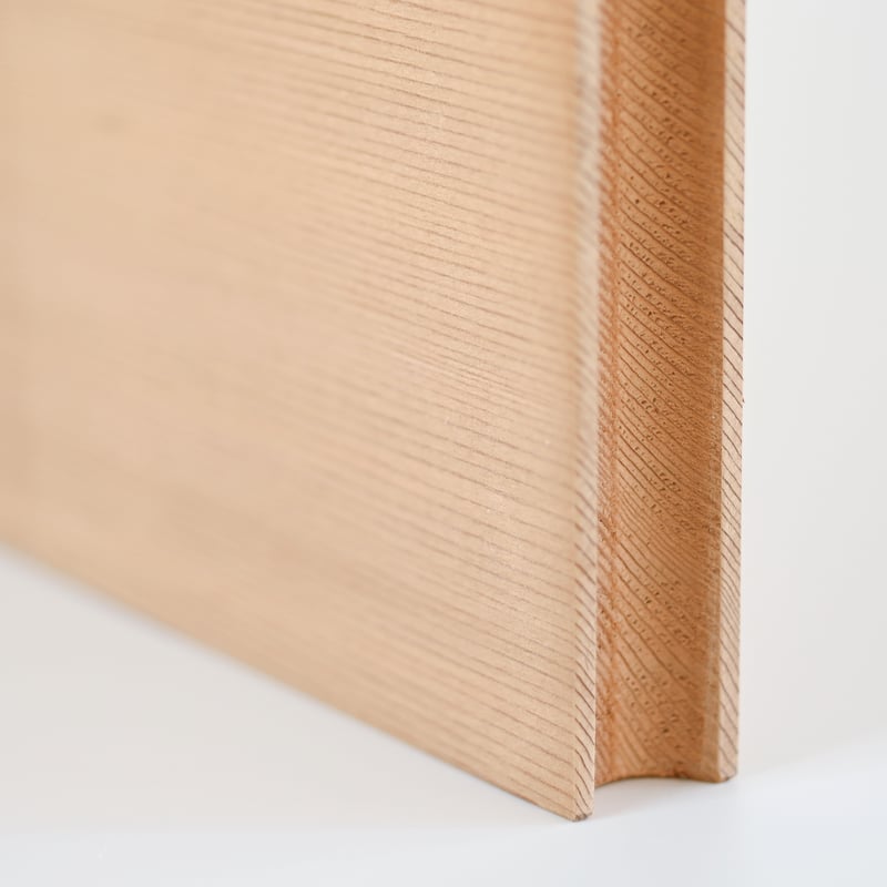 RED CEDAR】Cutting Board | WHOLE TREE