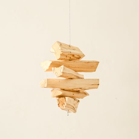 Hanging Wood Small