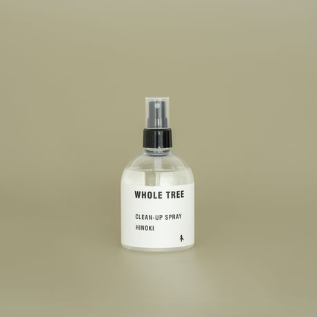 スタイリスト私物 × WHOLE TREE スプレー ennoy HINNOKI 互いの感性が共鳴し、「ルームスプレー / HIN NO KI 」が完成