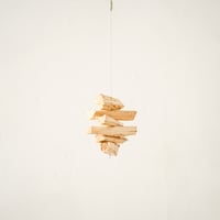 Hanging Wood Small