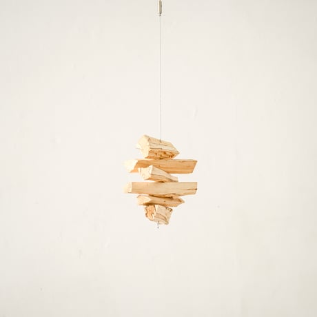 Hanging Wood Small