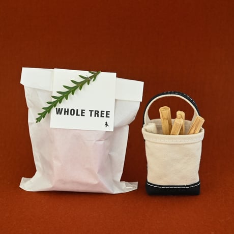 PALO SANTO TOTE by TEMBEA