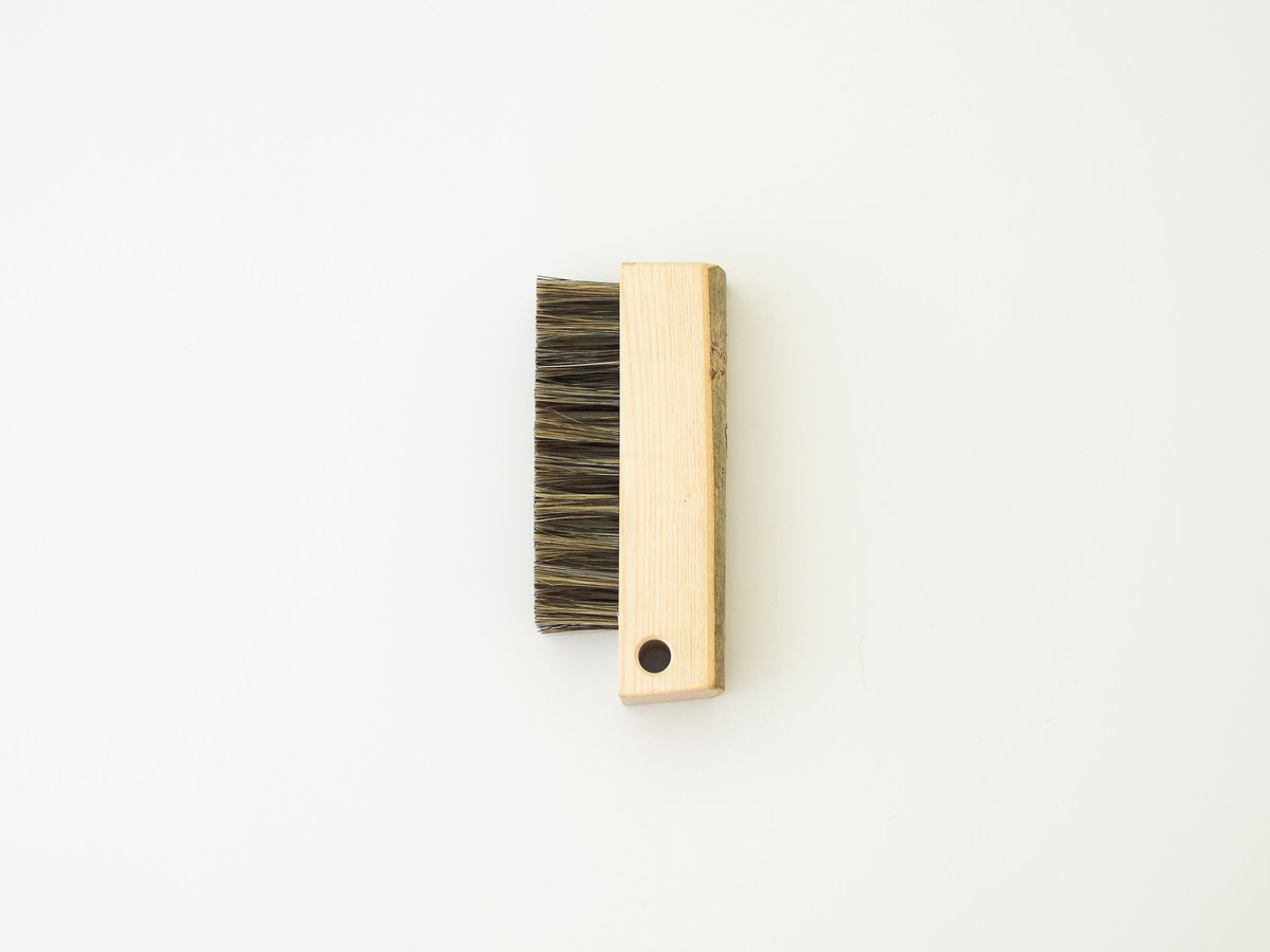 Geoffrey Fisher / Gardeners Nail Brush | WHOLE 