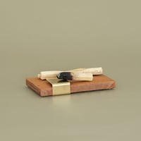 PALO SANTO PLATE