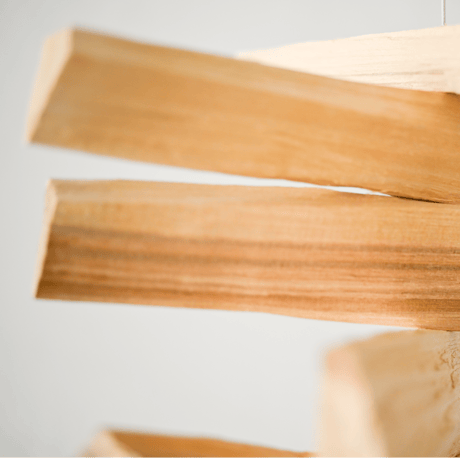 Hanging Wood B