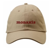 CAP ベージュ
