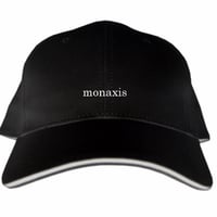 CAP BLACK
