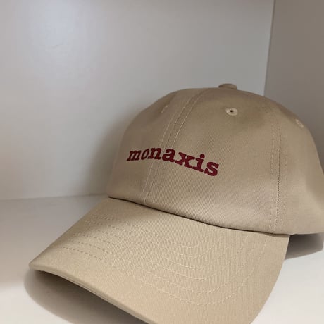 CAP ベージュ