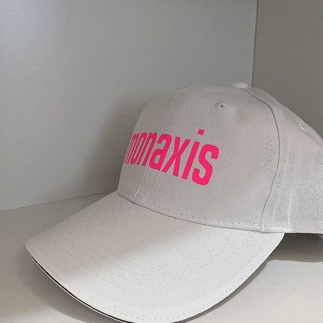 CAP ホワイト