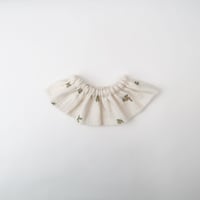 【展示のみ】オリーブのフリルスタイ