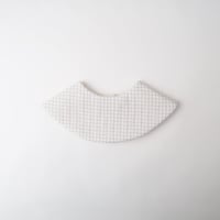 【展示のみ】ホワイトチェックのしんぷるスタイ