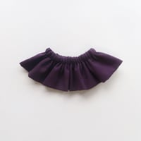 ぶどういろのフリルスタイ