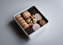 【online lesson】Vol.30｜7種のクッキーとクッキー缶