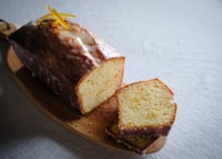 【online lesson】Vol.26｜甘夏とレモンのパウンドケーキ