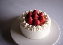 【online lesson】Vol.23｜苺のショートケーキ