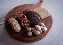 【online lesson】5種類のクッキー