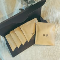 【ギフト】ドリップバッグ／ニキブレンド／5個セット〈送料込み〉