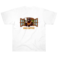 ニキコーヒー／1st オリジナル・ヘビーウェイトTシャツ