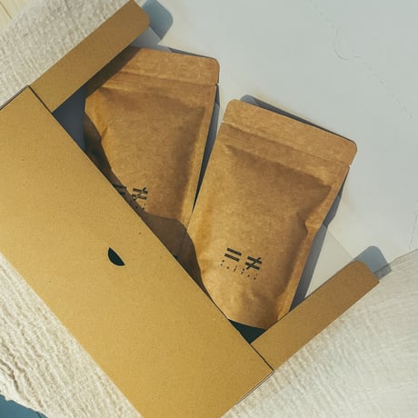【定期便】粉／ニキブレンド／100ｇ〈送料込み〉