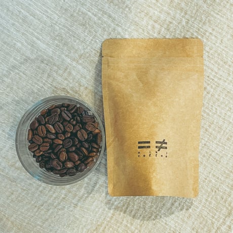 【定期便】粉／ニキブレンド／100ｇ〈送料込み〉