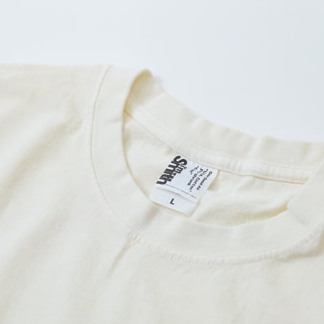 BLANK VINTAGE 2PACK TEE "STAIN"
