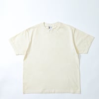 BLANK VINTAGE TEE "STAIN"