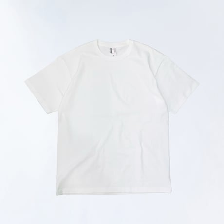 BLANK TEE JAPAN MADE "WHITE"