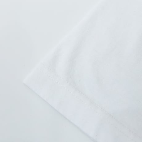 BLANK 2PACK TEE "WHITE"