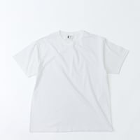 BLANK TEE "WHITE"