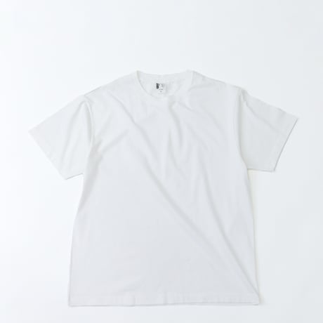 BLANK TEE "WHITE"