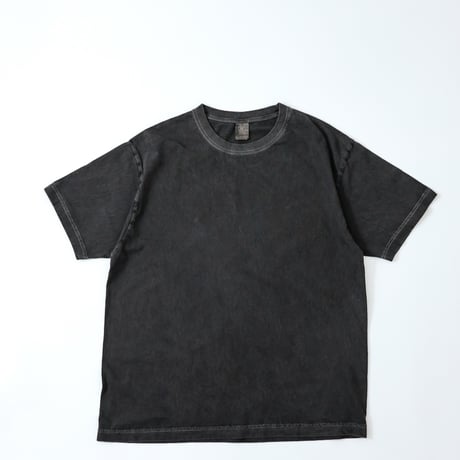 BLANK VINTAGE TEE（FADE BLACK） | im smith