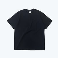 BLANK TEE JAPAN MADE "BLACK"