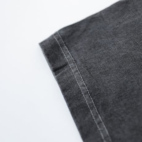 BLANK VINTAGE 2PACK TEE "FADE BLACK"