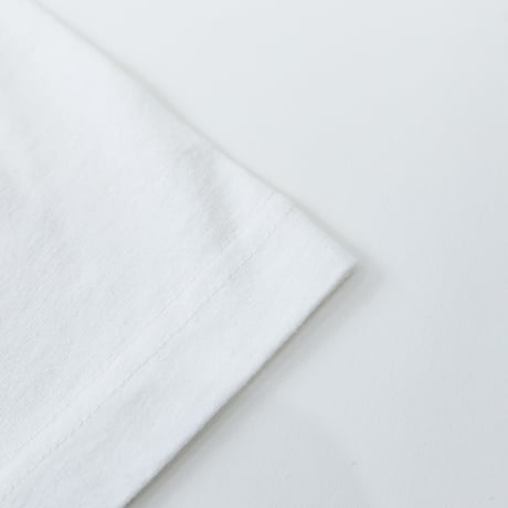 BLANK 2PACK TEE "WHITE"