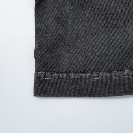 BLANK VINTAGE 2PACK TEE "FADE BLACK"