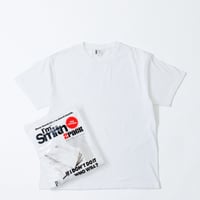 BLANK 2PACK TEE "WHITE"